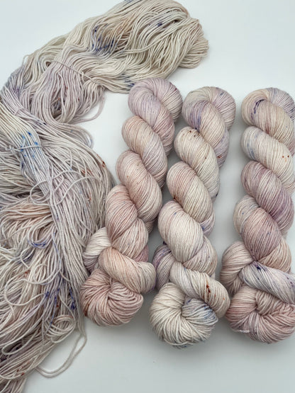 Blueberry Muffin Allrounder Sock