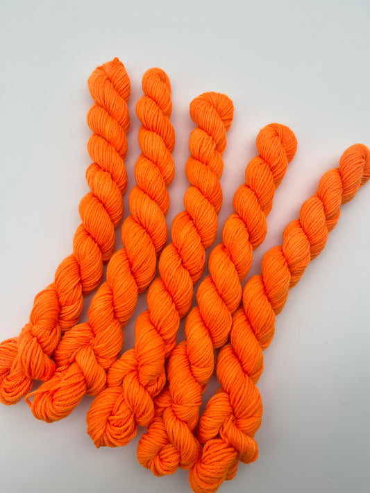 Mandarin Allrounder Sock Mini