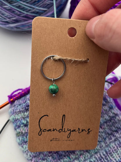 Lapislazuli mit großem Ring Silber