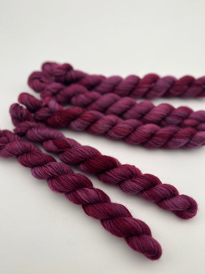 Plum Classic Sock Mini