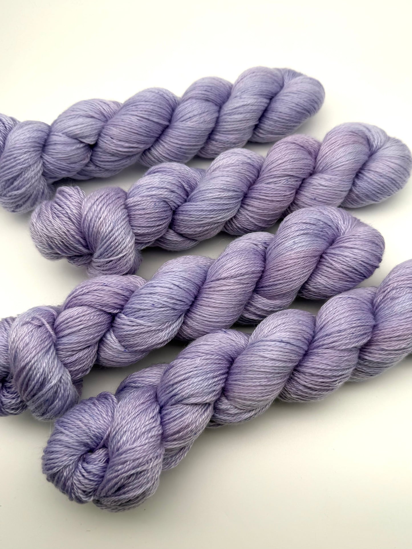 Lilac Bright Fingering