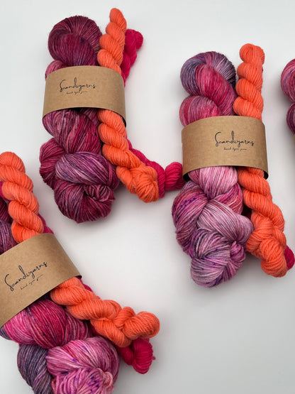 Love is in the Air Soft Sock Set