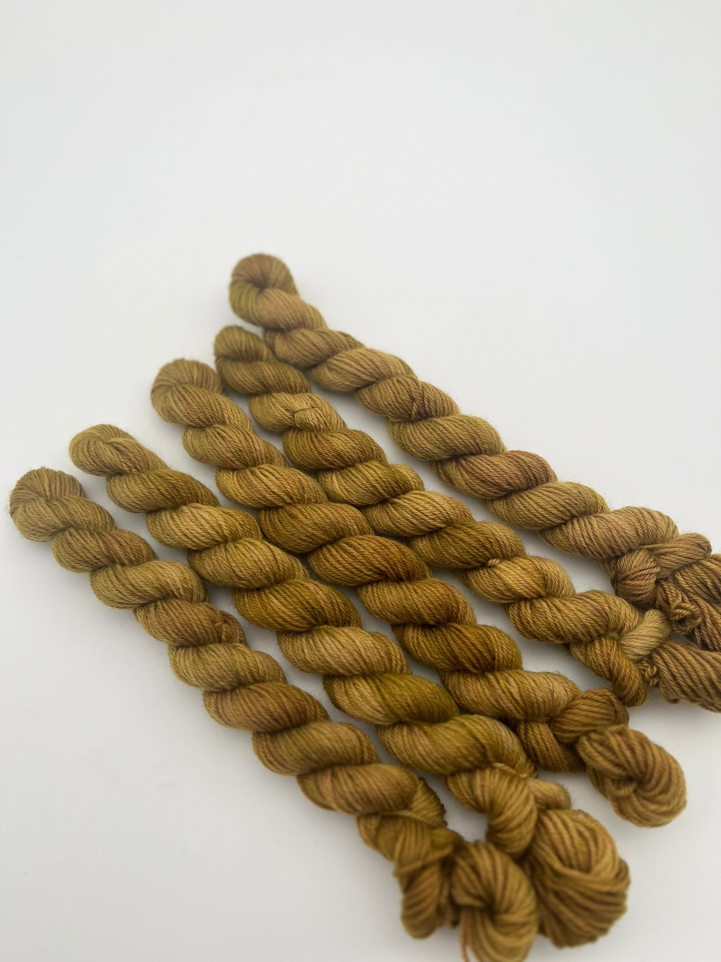 Golden Autumn Soft Sock Mini