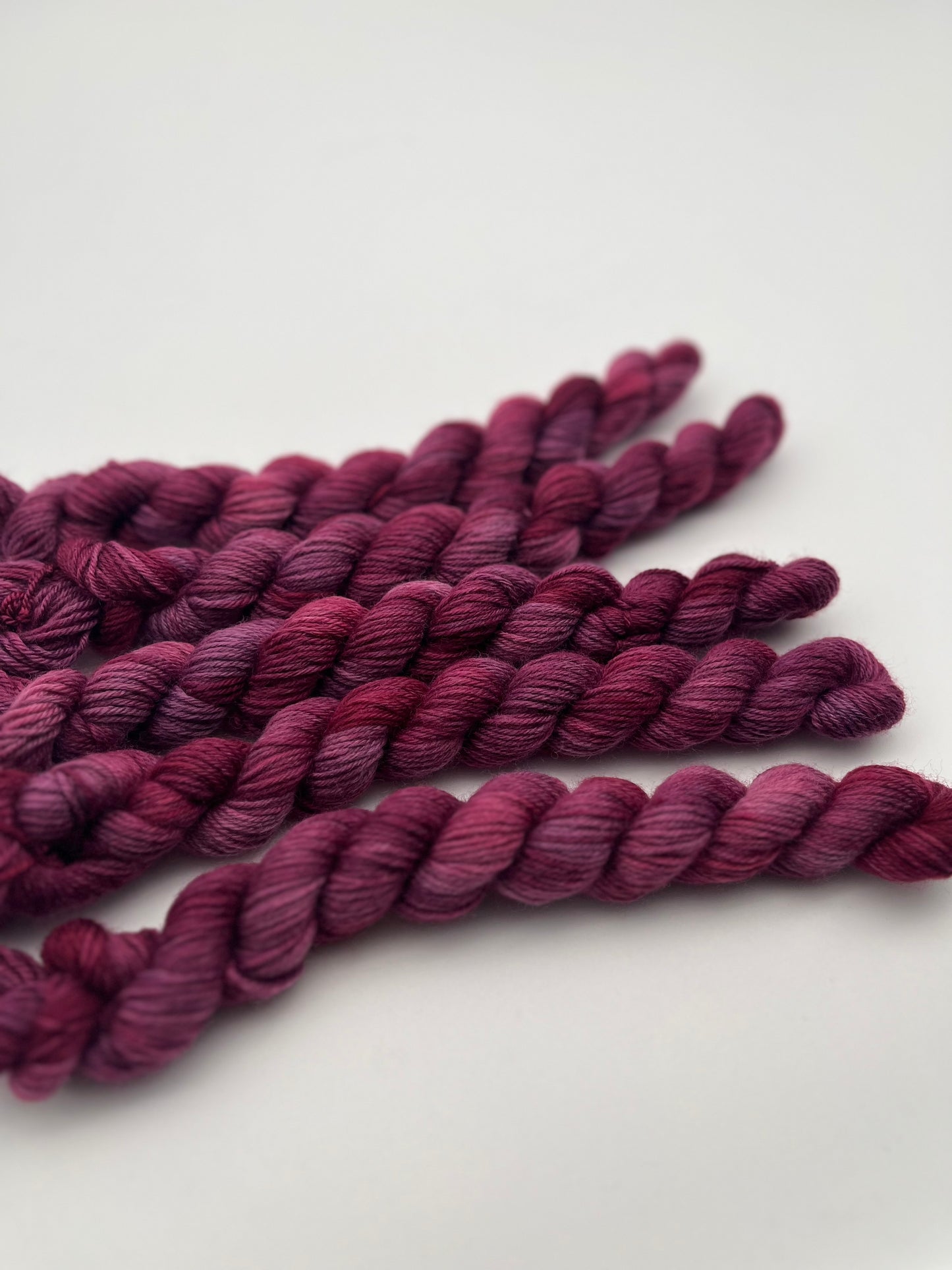 Plum Soft Sock Mini