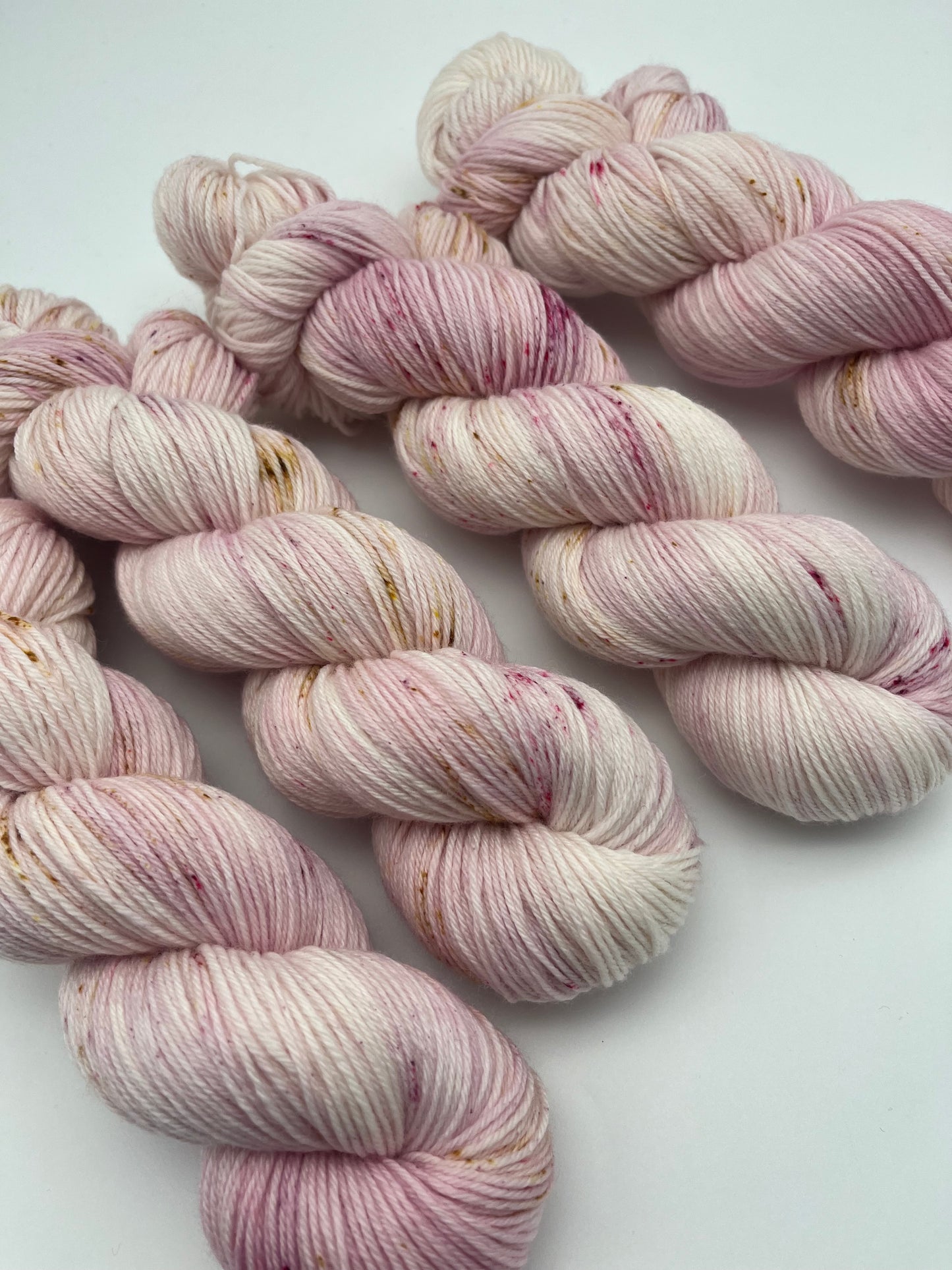 Whispering Rose Cuddle Sock