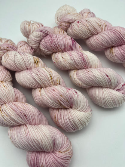 Whispering Rose Cuddle Sock