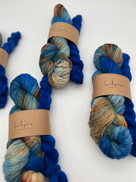 Ocean Blaze Classic Sock Set