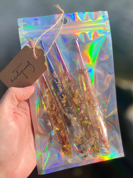 Power Flower Set 2,0mm - 3,5mm