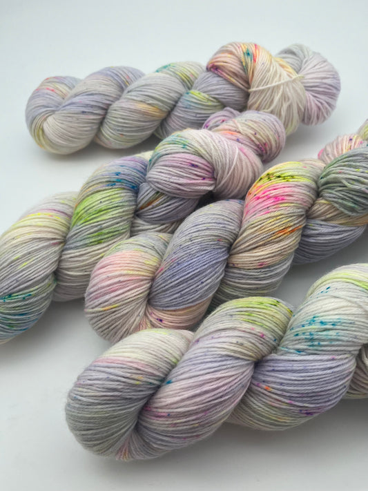 Fairy Dust Soft Sock