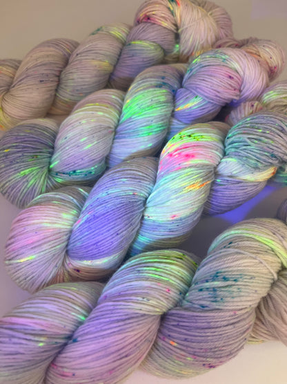 Fairy Dust Soft Sock