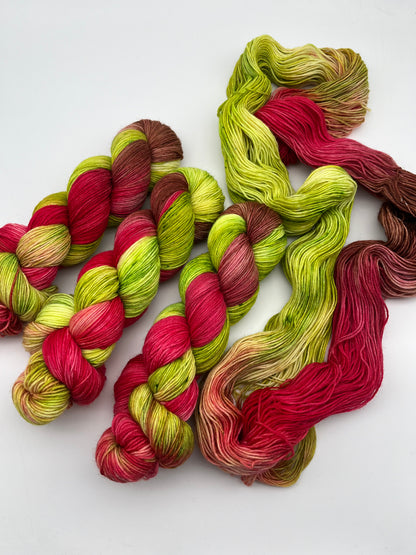 Stolen Christmas Sturdy Sock