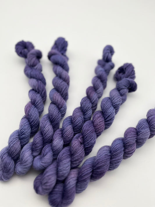 Hyacinth Classic Sock Mini