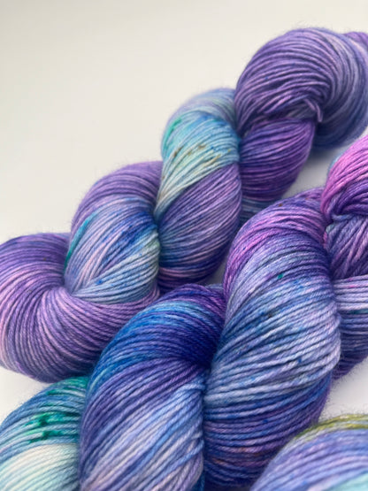 Northern Lights Classic Sock