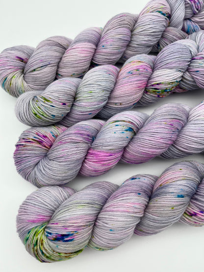 Fairy Garden Allrounder Sock