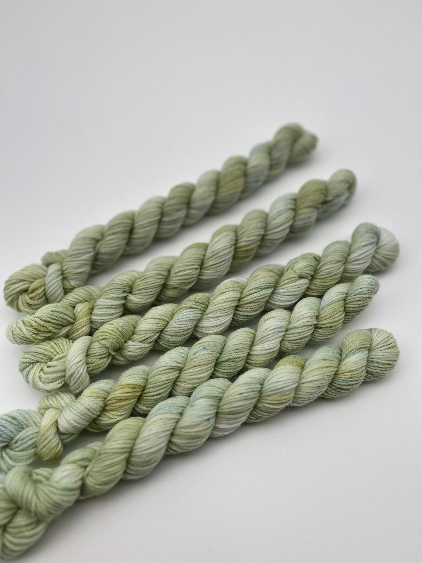 Pistachio Soft Sock Mini