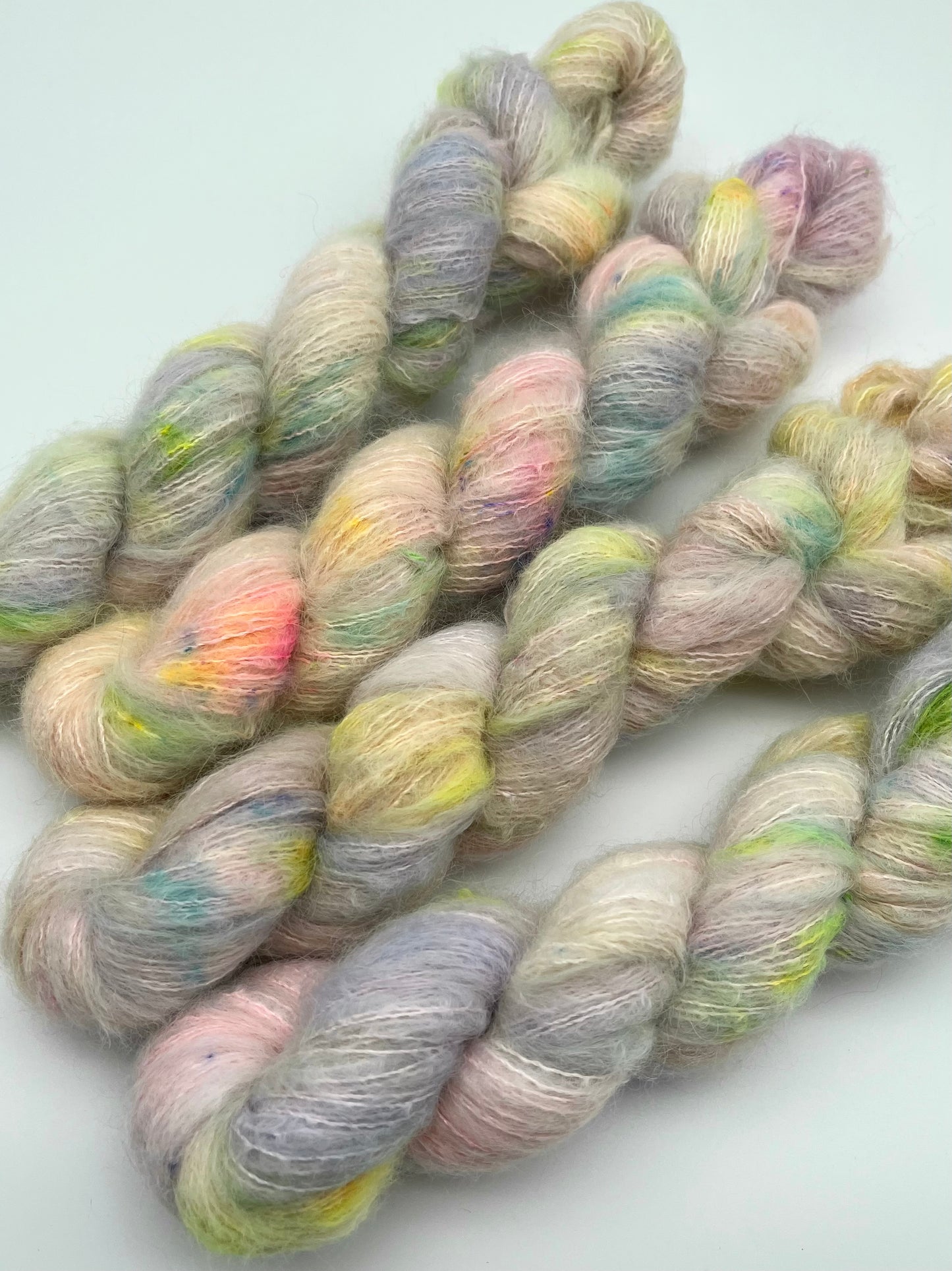 Fairy Dust Fuzzy Lace