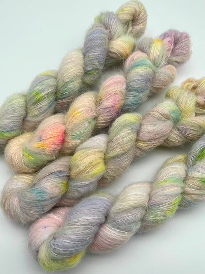 Fairy Dust Fuzzy Lace