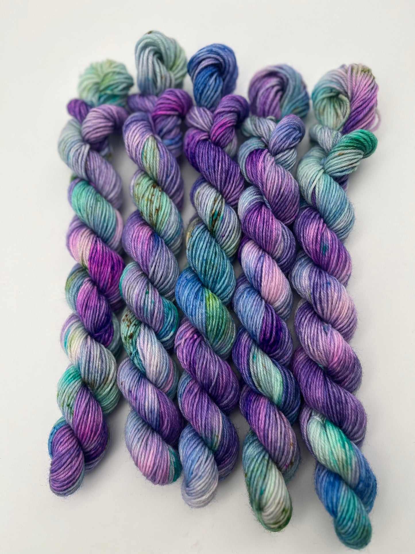 Northern Lights Classic Sock Mini