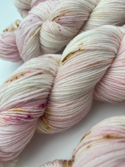 Whispering Rose Soft Sock