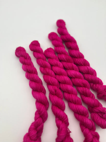 Raspberry Soft Sock Mini