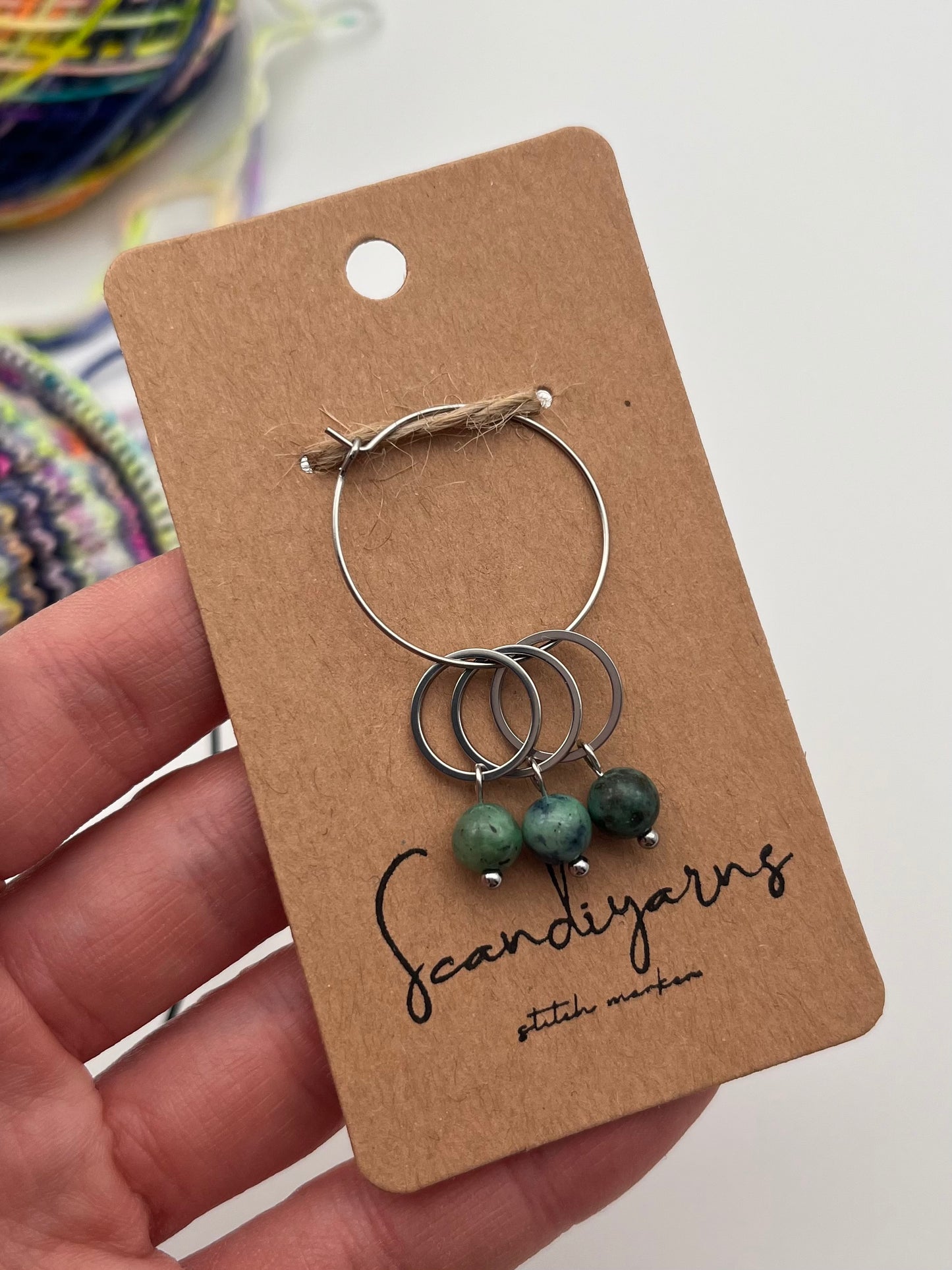 Lapislazuli mit kleinem Ring 3er Set Silber