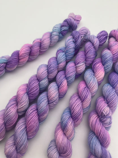 Bubblegum Classic Sock Mini