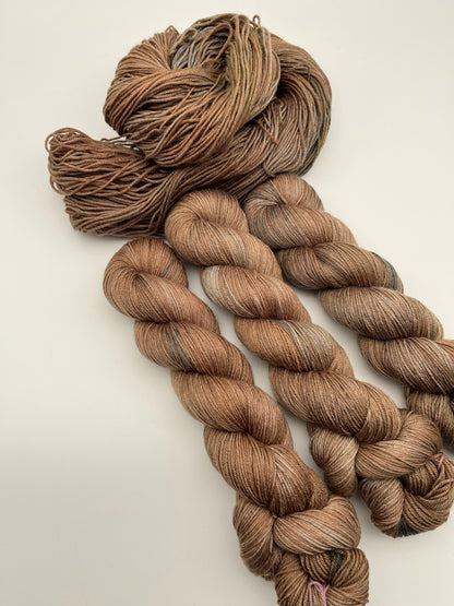 Olive Allrounder Sock