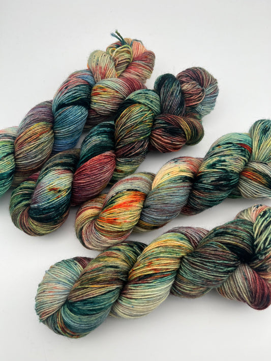 Merry Crisis Sturdy Sock