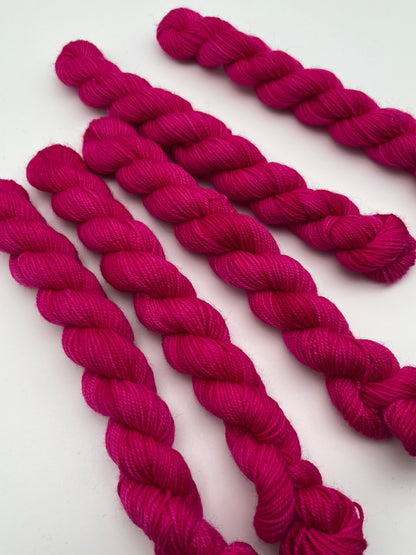 Raspberry Cuddle Sock Mini