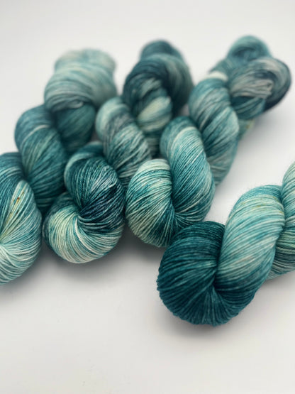Deep Forest Soft Sock