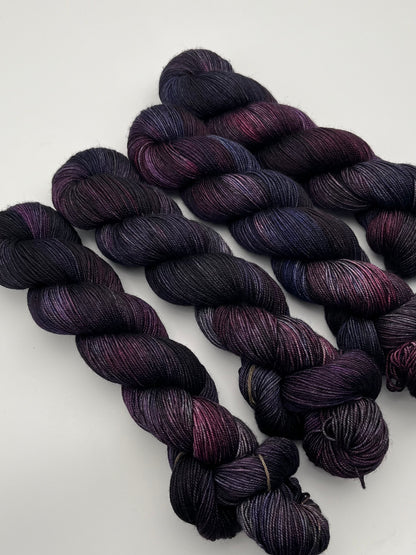 Moody Pure Fingering