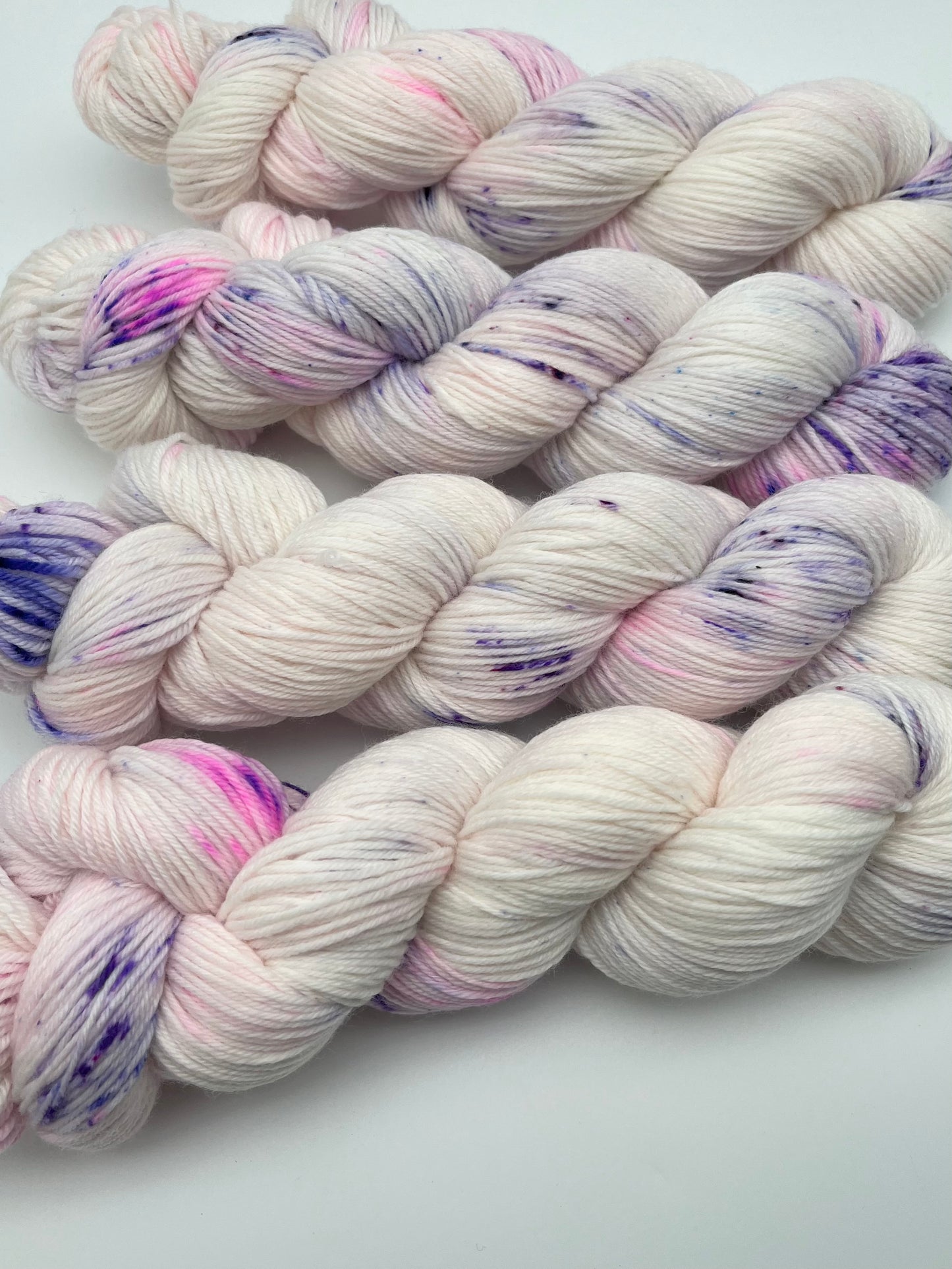 Berries with Cream Soft Sock