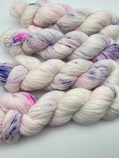 Berries with Cream Soft Sock