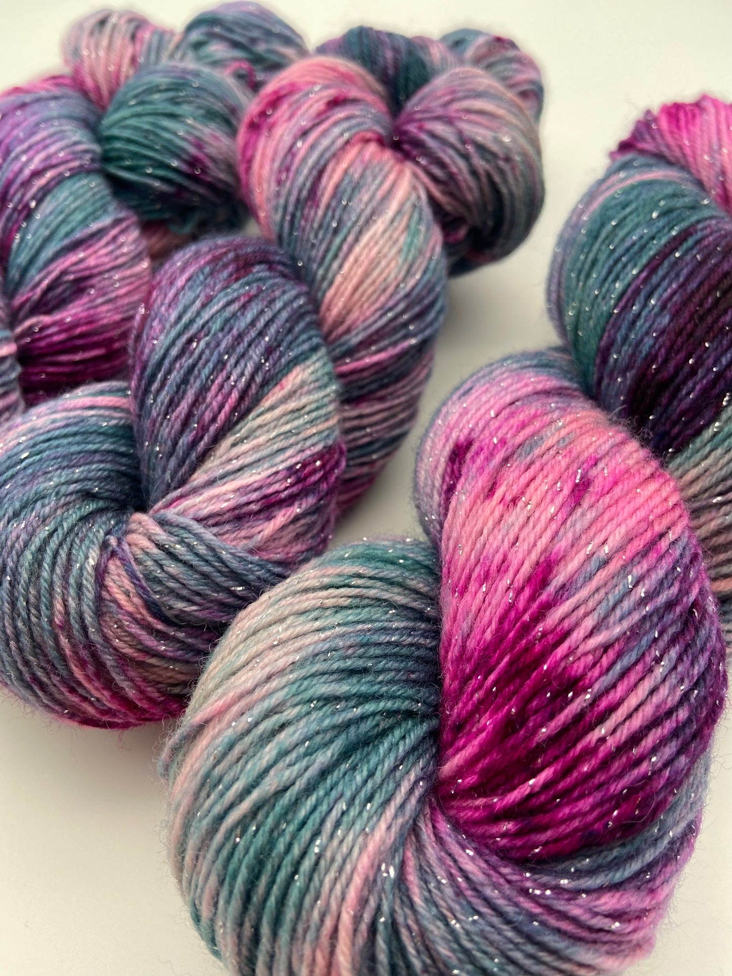 Witchcraft Classic Silver Sock