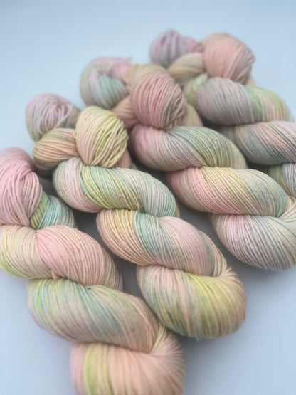 Land of Milk and Honey Soft Sock
