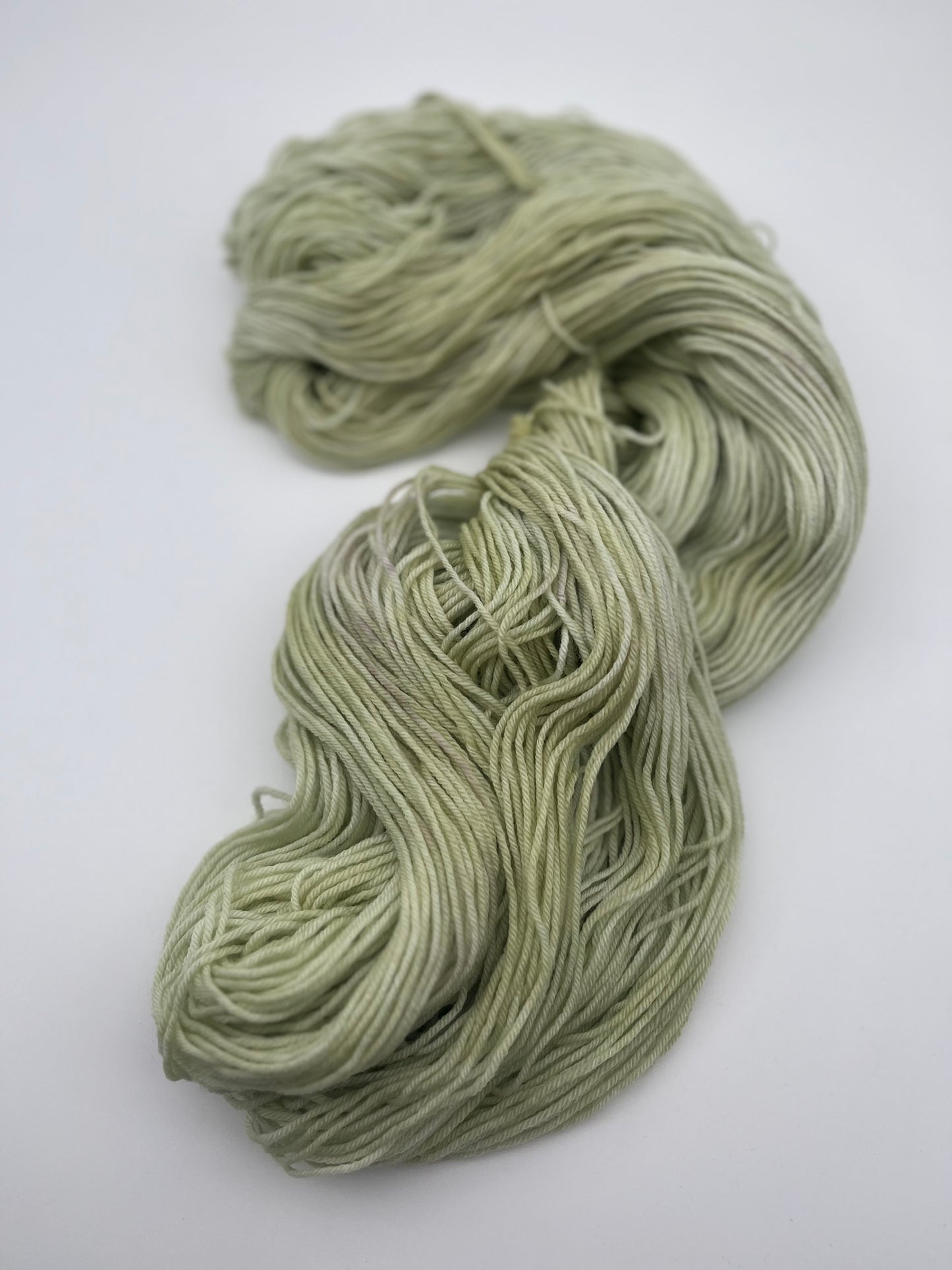 Pistachio Cuddle Sock