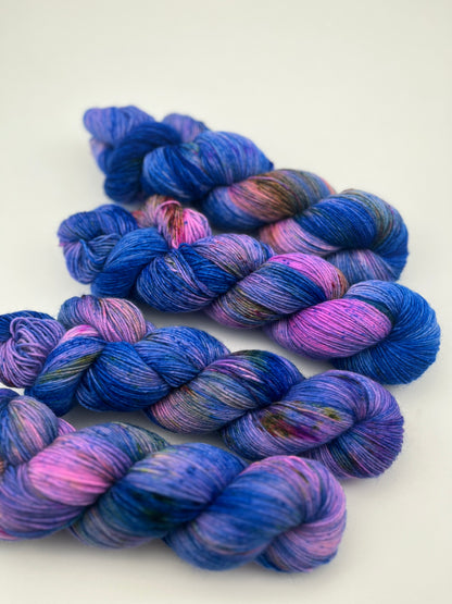 Interstellar Classic Sock