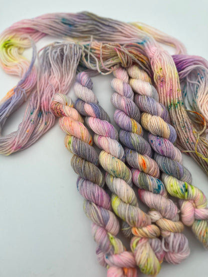 Fairy Dust Soft Sock Mini