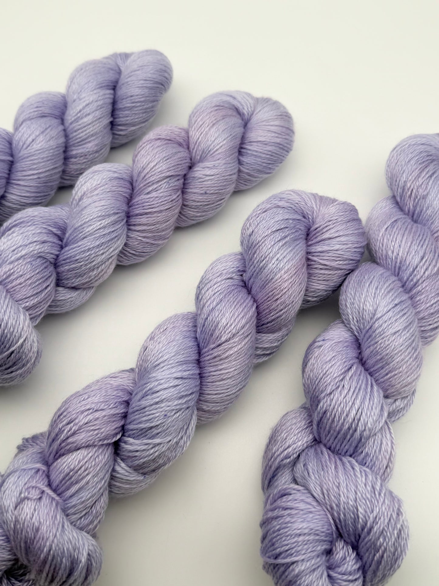 Lilac Bright Fingering