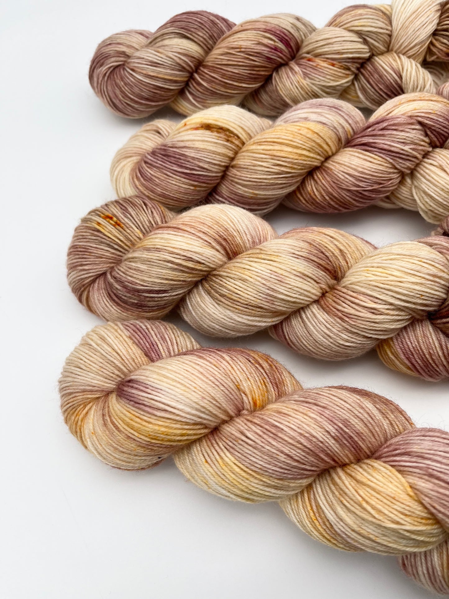 Caramel Cake Sturdy Sock