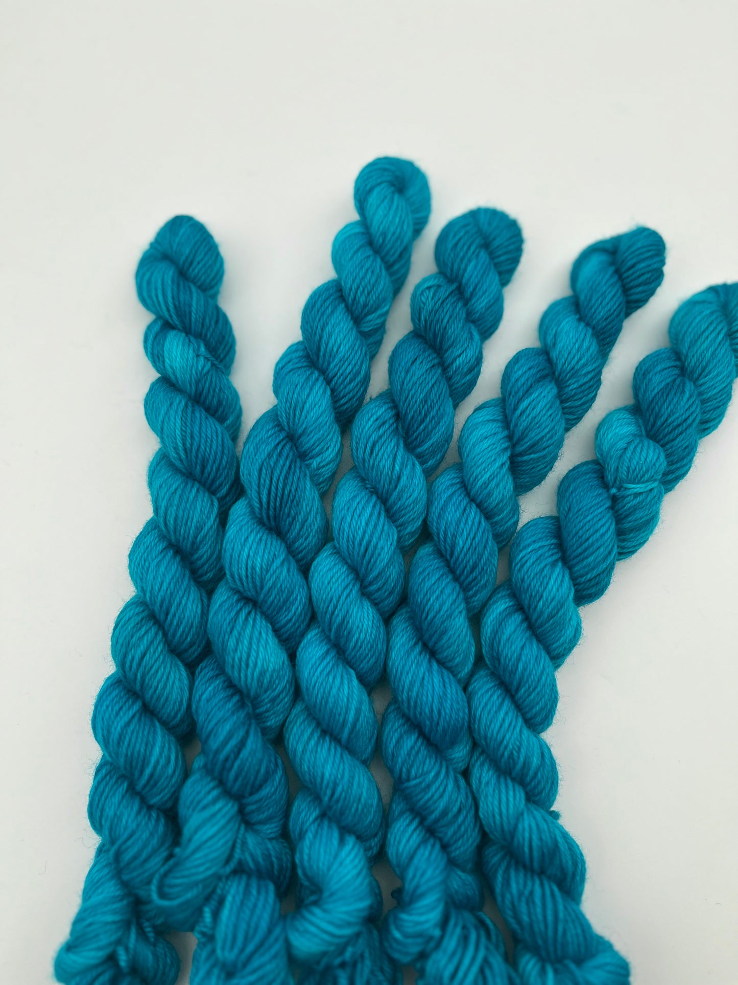 Turquoise Soft Sock Mini