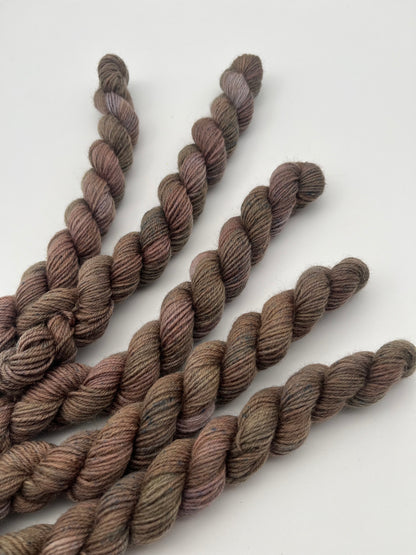Olive Classic Sock Mini