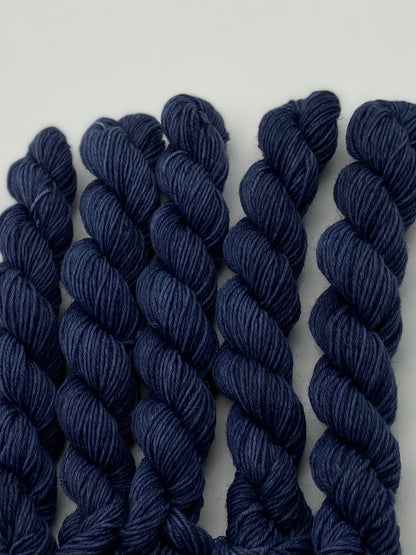 Indigo Classic Sock Mini