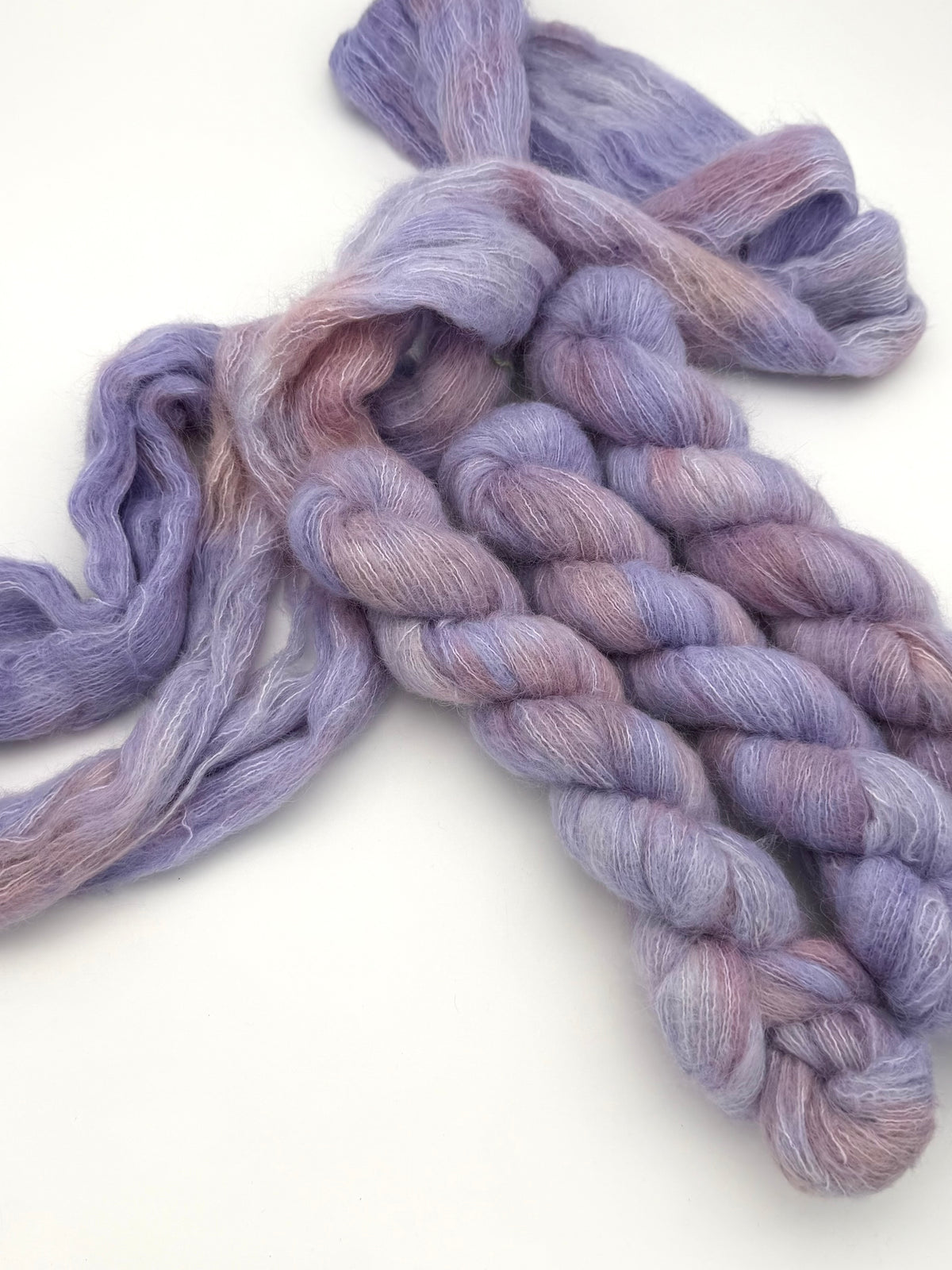 Nora Fuzzy Lace