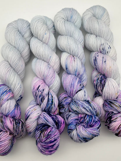 Purple Rain Allrounder Sock