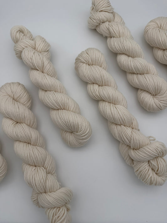 Organic DK ungefärbt
