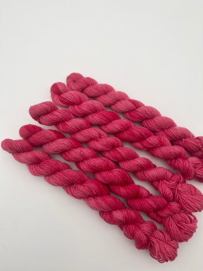 Cherry Classic Sock Mini