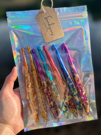 Power Flower Set 2.0mm - 10.0mm