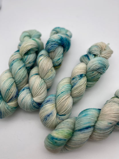 The Sound of the Sea Classic Sock