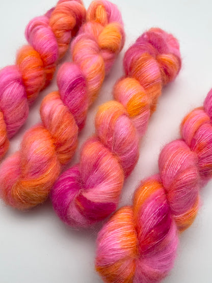 Summer Vibes Sparkle Lace